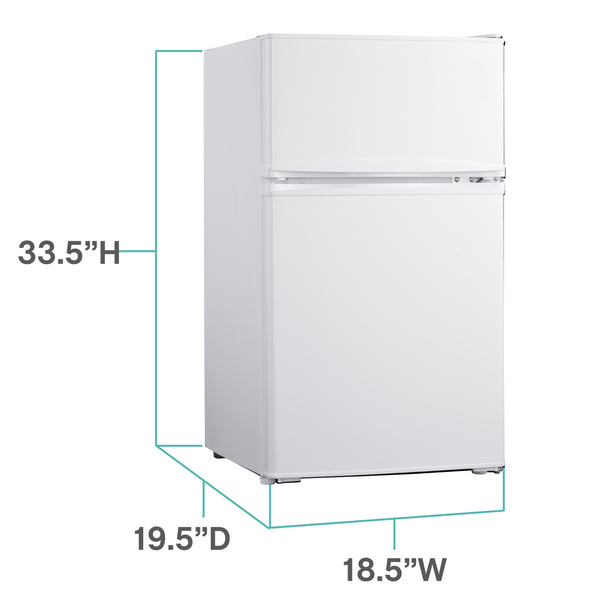 West Bend 3.1 cu. ft. Compact Refrigerator