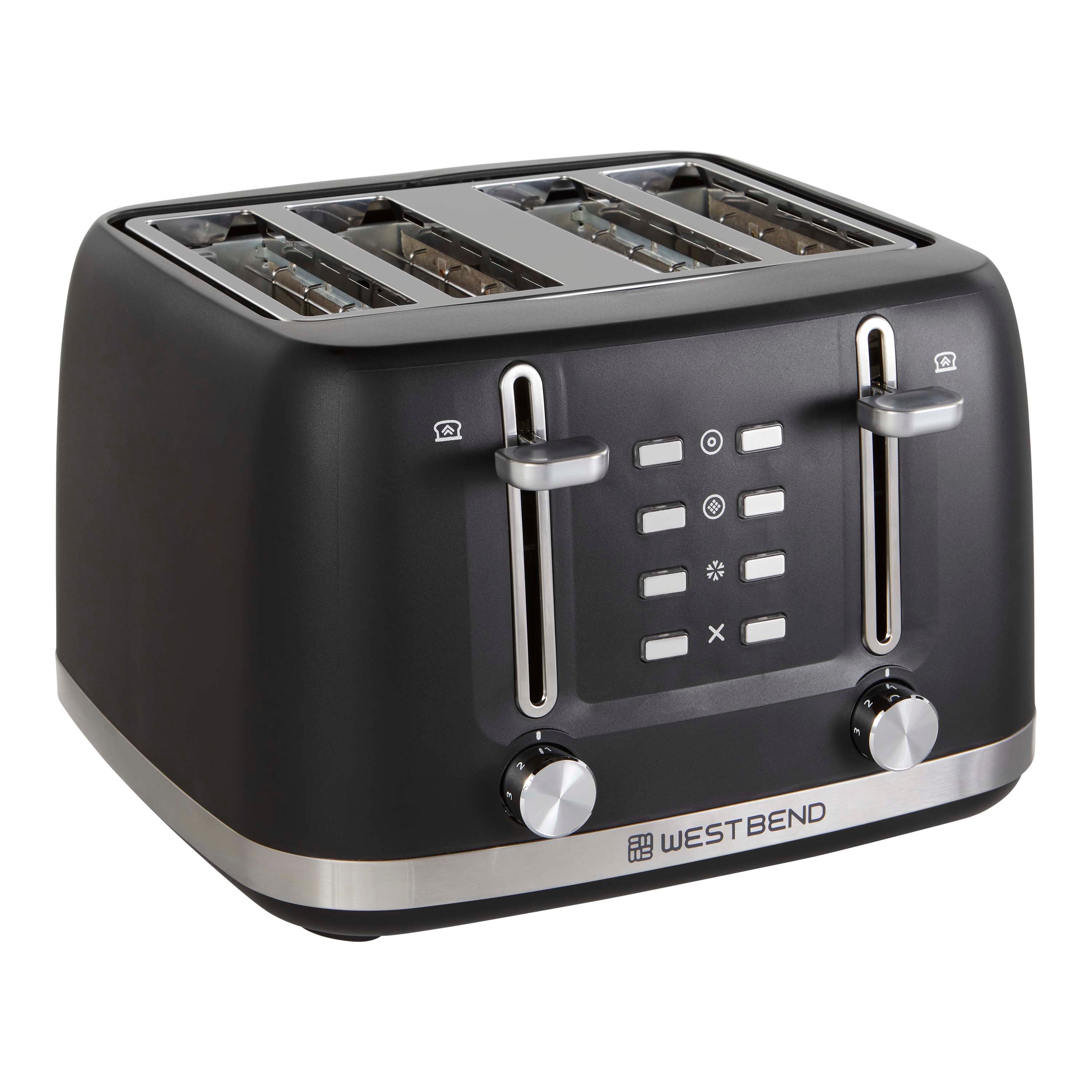 West Bend 4-Slice Toaster - Main Image