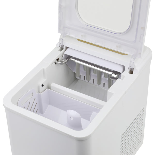 West Bend Timeless Countertop Bullet Ice Maker