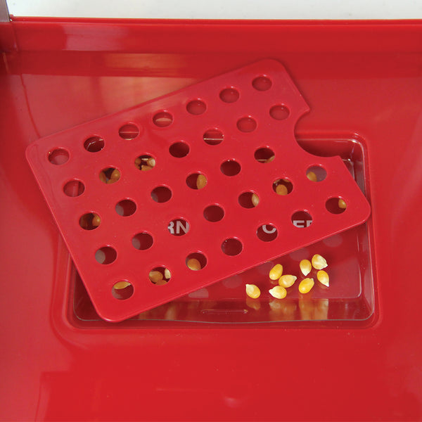 West Bend Theater Crazy Stirring Oil Popcorn Maker, 4 Qt. Capacity