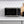 0.7 cu. ft. microwave oven with black window and stainless door handle