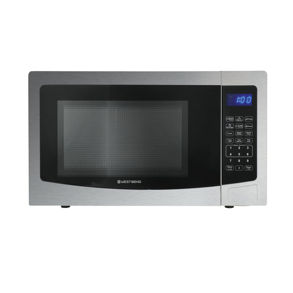 West Bend Microwave Oven, 1.1 cu. ft. Capacity