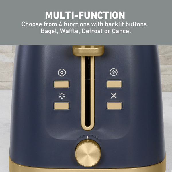 West Bend Timeless 2-Slice Toaster