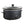 West Bend Pattern Slow Cooker, 6 Qt. Capacity