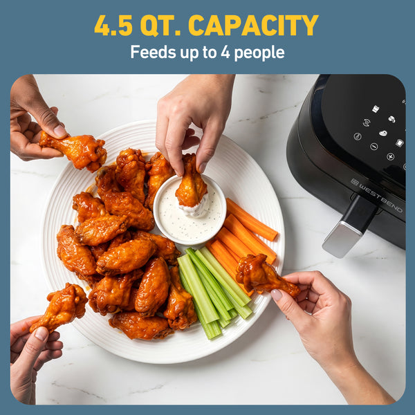 West Bend Cooking Digital Air Fryer