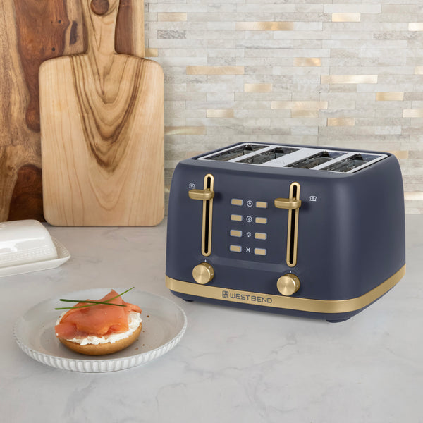 West Bend Timeless 4-Slice Toaster
