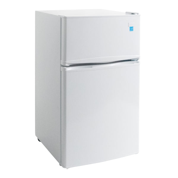West Bend 3.1 cu. ft. Compact Refrigerator, in White