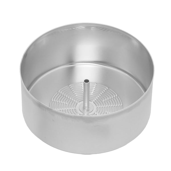 West Bend Polished Aluminum Coffee Urn, 33600, 100 Cup, 1500W