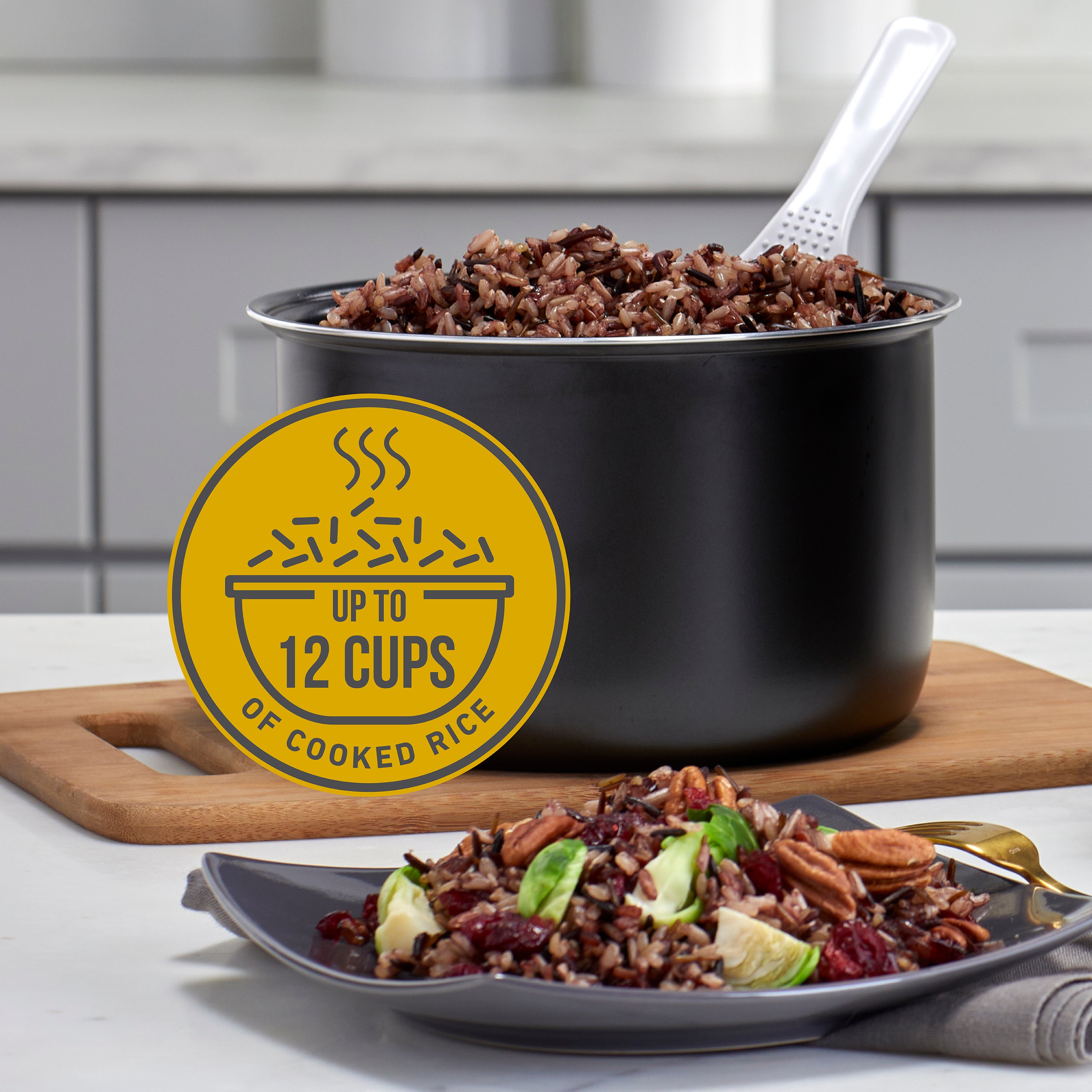 Pot Ceramic Inner Pot Non Stick Pot For Instant Pot Sticky Rice