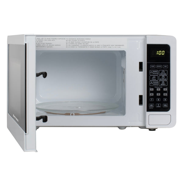 West Bend 0.7 cu. ft. Microwave Oven - West Bend