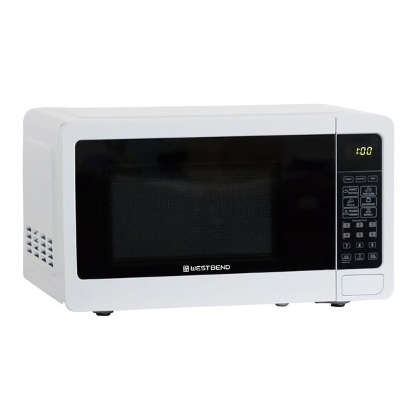West Bend 0.7 cu. ft. Microwave Oven - West Bend