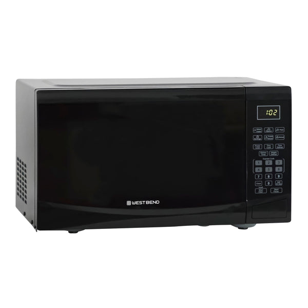 West Bend 0.9 cu. ft. Microwave Oven - West Bend