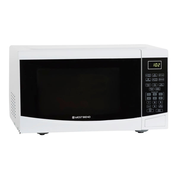 West Bend 0.9 cu. ft. Microwave Oven - West Bend