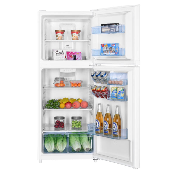 West Bend 10.0 cu ft Apartment Size Refrigerator - West Bend