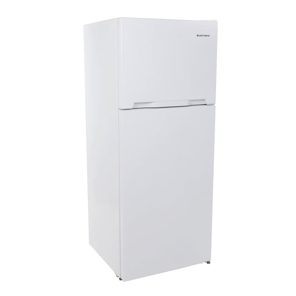 West Bend 14.3 cu ft Frost - Free Apartment Size Refrigerator - West Bend