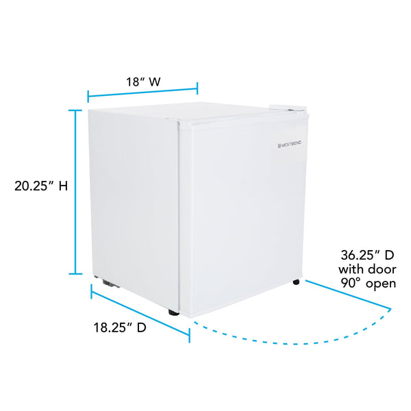 West Bend 1.7 cu. ft. Compact Refrigerator - West Bend