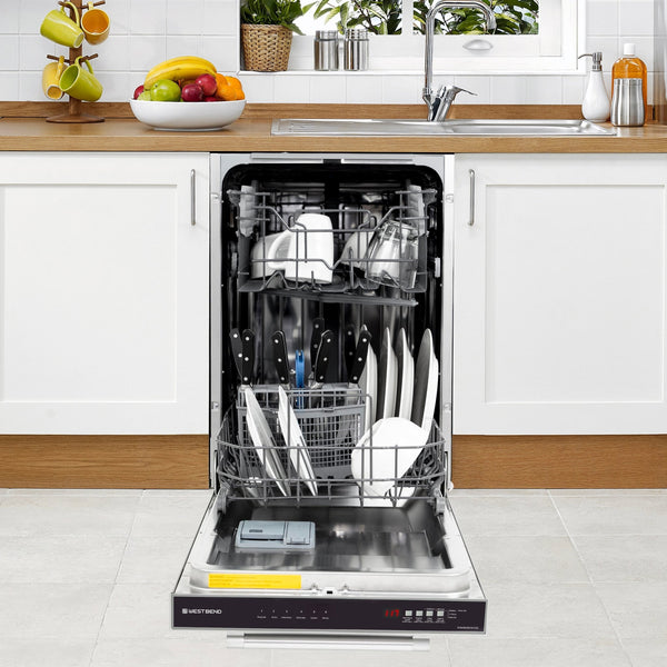 West Bend 18" Built In Dishwasher - West Bend