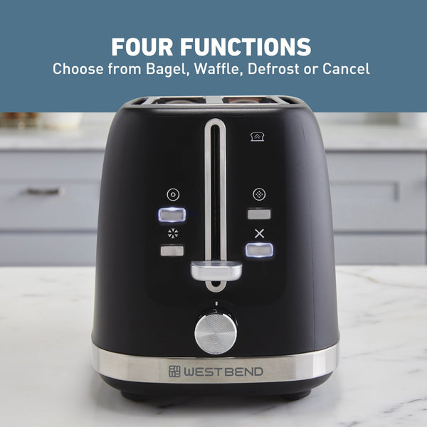 West Bend 2-Slice Toaster - West Bend