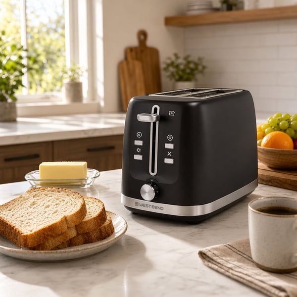 West Bend 2-Slice Toaster - West Bend