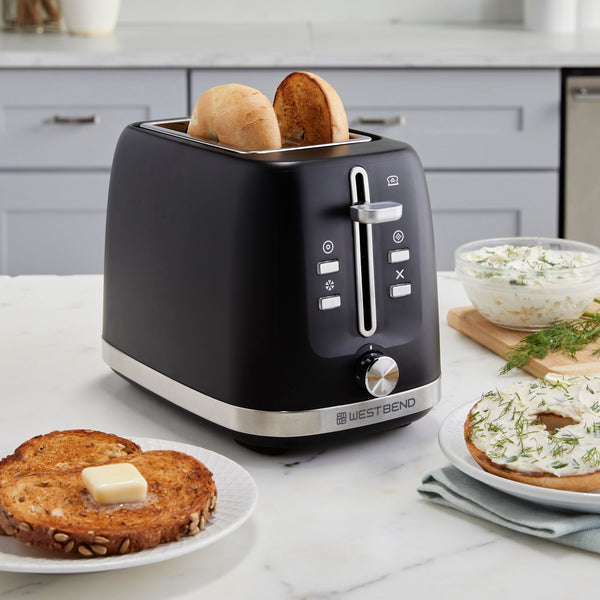 West Bend 2-Slice Toaster - West Bend