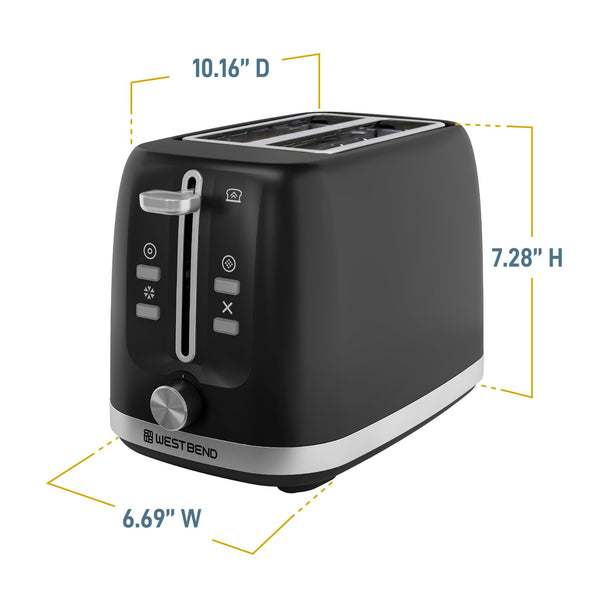 West Bend 2-Slice Toaster - West Bend