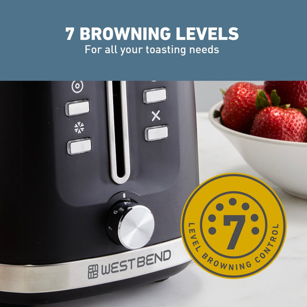 West Bend 2-Slice Toaster - West Bend