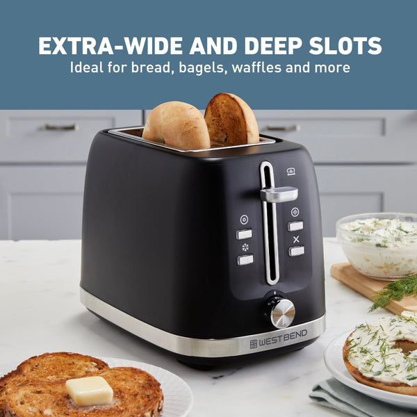 West Bend 2-Slice Toaster - West Bend