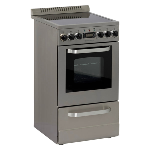 West Bend 20" Electric Range Oven - West Bend