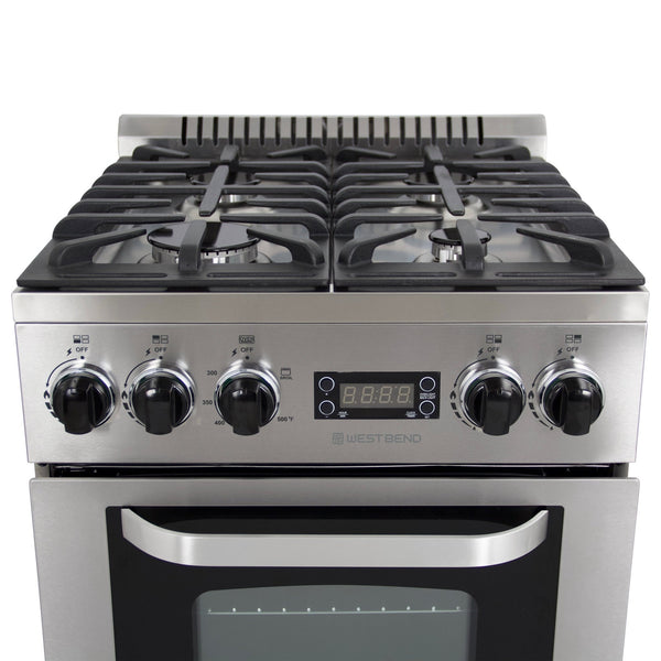 West Bend 20" Gas Range Oven - West Bend