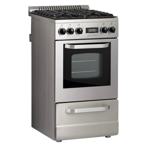 West Bend 20" Gas Range Oven - West Bend