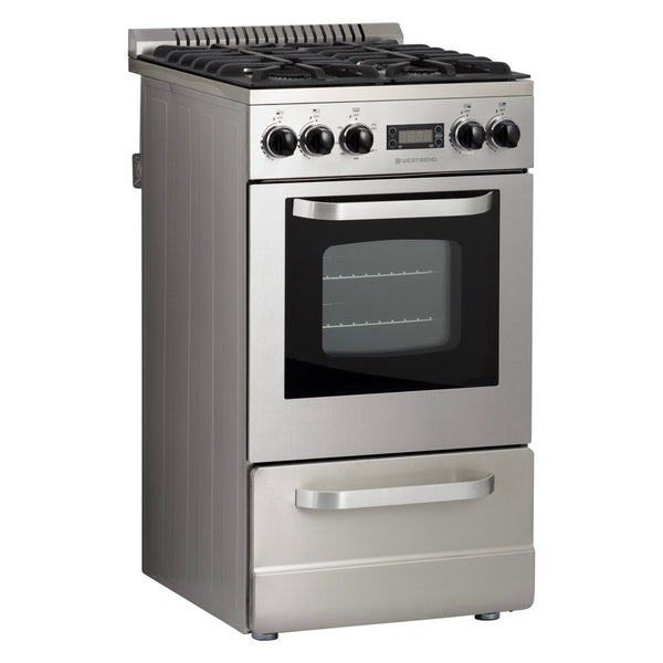 West Bend 20" Gas Range Oven - West Bend