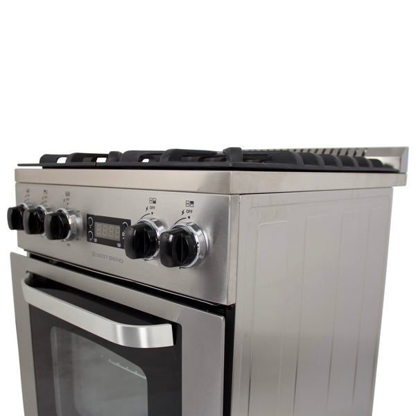 West Bend 20" Gas Range Oven - West Bend