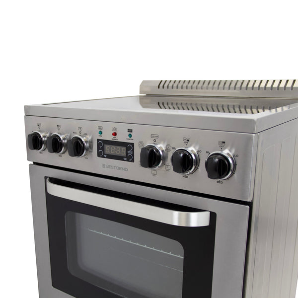 West Bend 24" Electric Range Oven - West Bend