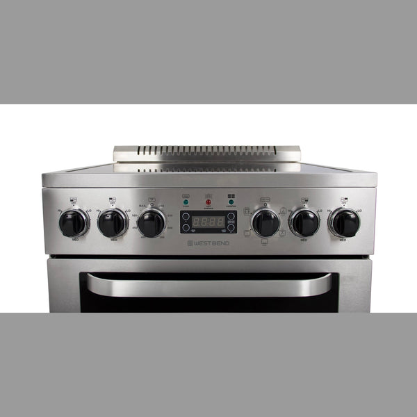 West Bend 24" Electric Range Oven - West Bend