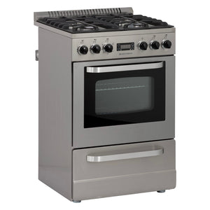 West Bend 24" Gas Range Oven - West Bend