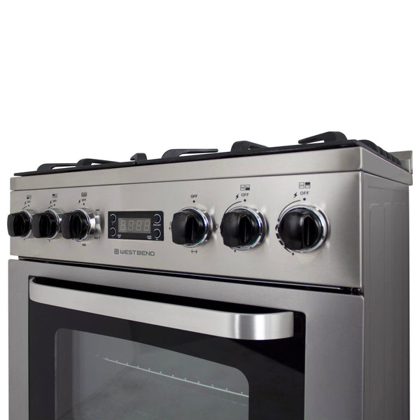 West Bend 24" Gas Range Oven - West Bend