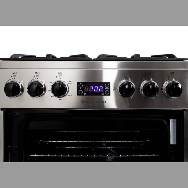 West Bend 24" Gas Range Oven - West Bend