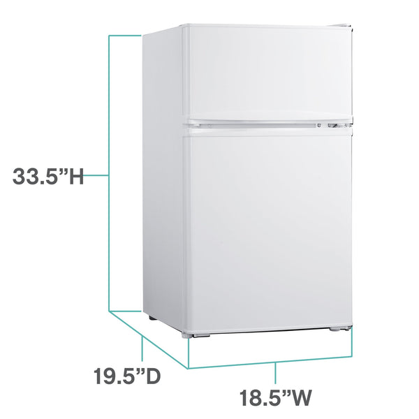 West Bend 3.1 cu. ft. Compact Refrigerator - West Bend