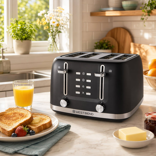 West Bend 4-Slice Toaster - West Bend
