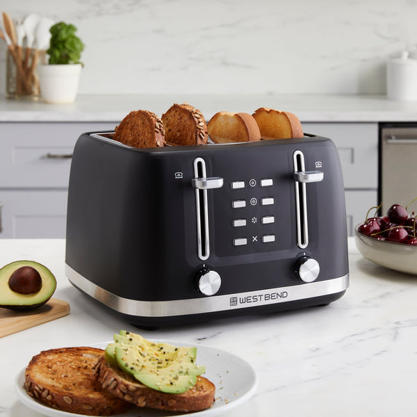 West Bend 4 - Slice Toaster - West Bend