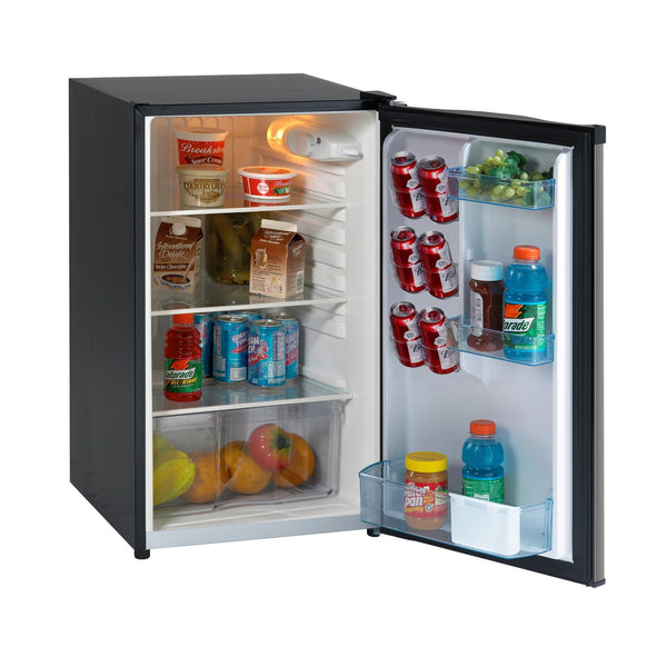 West Bend 4.4 cu. ft. Compact Refrigerator - West Bend