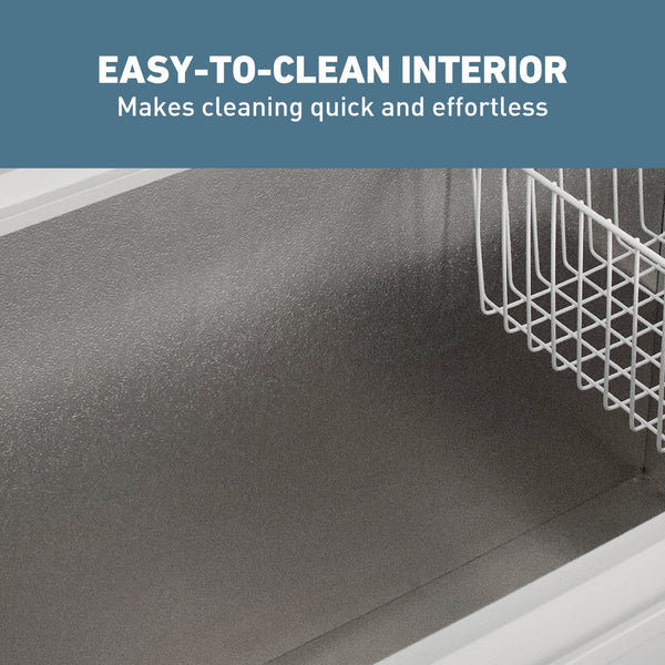 West Bend 7.0 cu. ft. Freezer Chest - West Bend