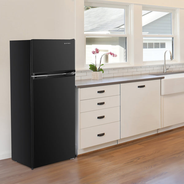 West Bend 7.5 cu. ft. Apartment Size Refrigerator - West Bend