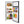 West Bend 7.5 cu. ft. Apartment Size Refrigerator - West Bend