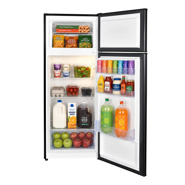 West Bend 7.5 cu. ft. Apartment Size Refrigerator - West Bend