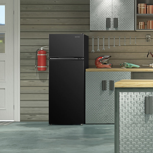 West Bend 7.5 cu. ft. Apartment Size Refrigerator - West Bend