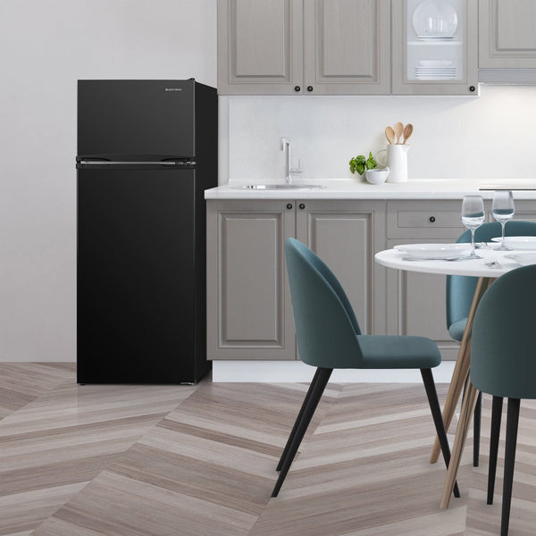 West Bend 7.5 cu. ft. Apartment Size Refrigerator - West Bend