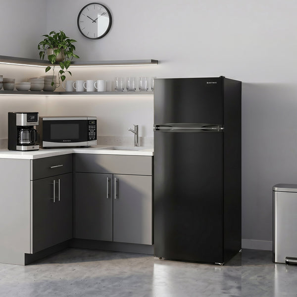 West Bend 7.5 cu. ft. Apartment Size Refrigerator - West Bend