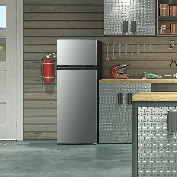 West Bend 7.5 cu. ft. Apartment Size Refrigerator - West Bend