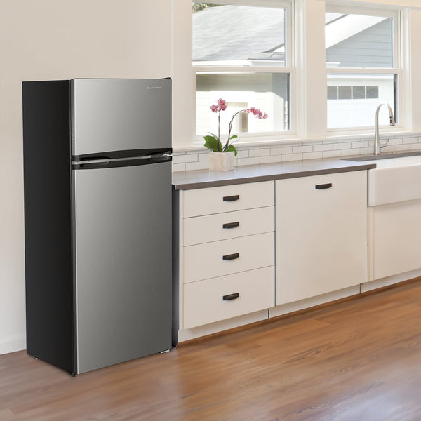 West Bend 7.5 cu. ft. Apartment Size Refrigerator - West Bend
